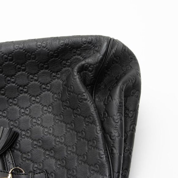 Gucci Guccissima Leather Emily Shoulder Bag - Picture 16 of 16